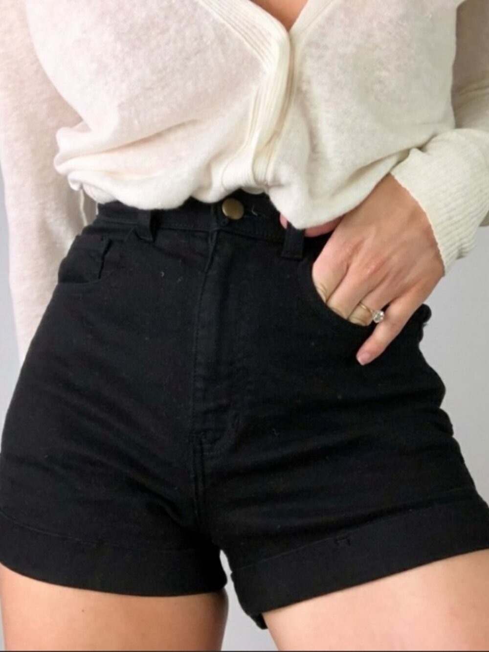 VINTAGE American Apparel 2010's Shorts